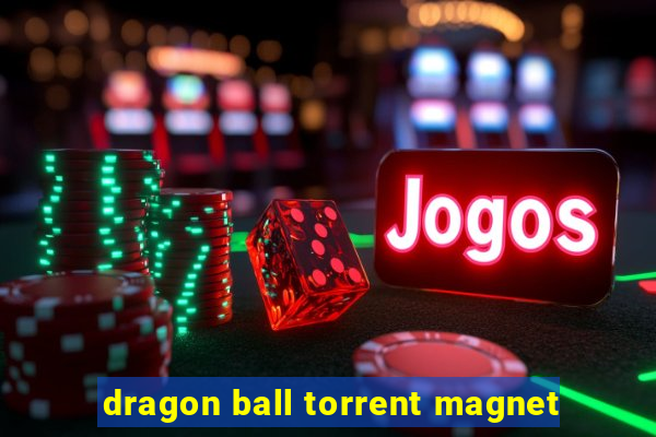 dragon ball torrent magnet